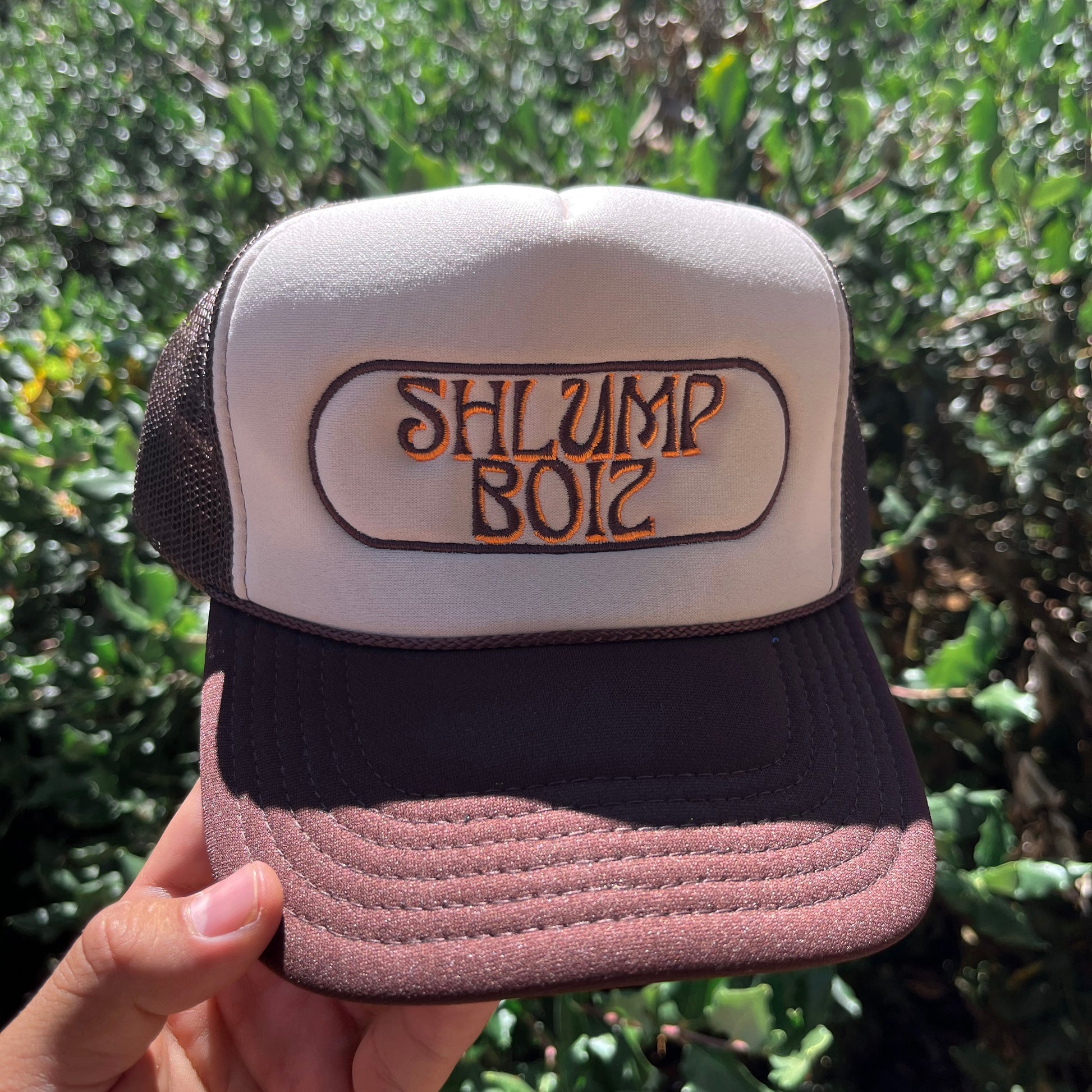 ESSENTIAL TRUCKER HAT – Shlump Boiz